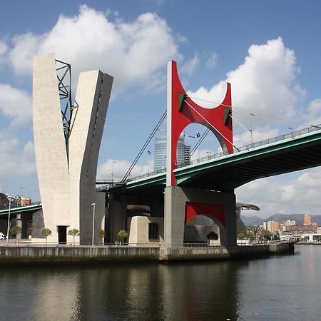 Inside Bilbao Apartments Eksteriør bilde